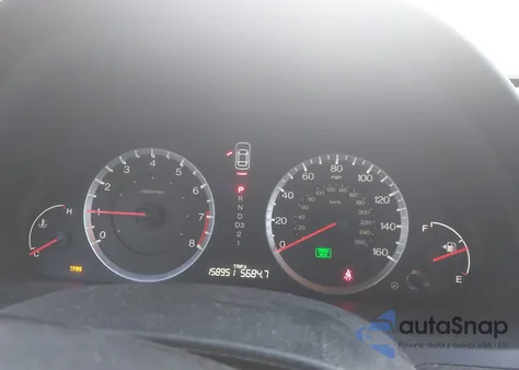 2008 Honda Accord 3.5 Ex-L из США, поврежденный, VIN 1HGCP36818A027030